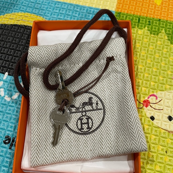 Beautiful Picotin❤️Hermès Made in France - Picture 3 of 7